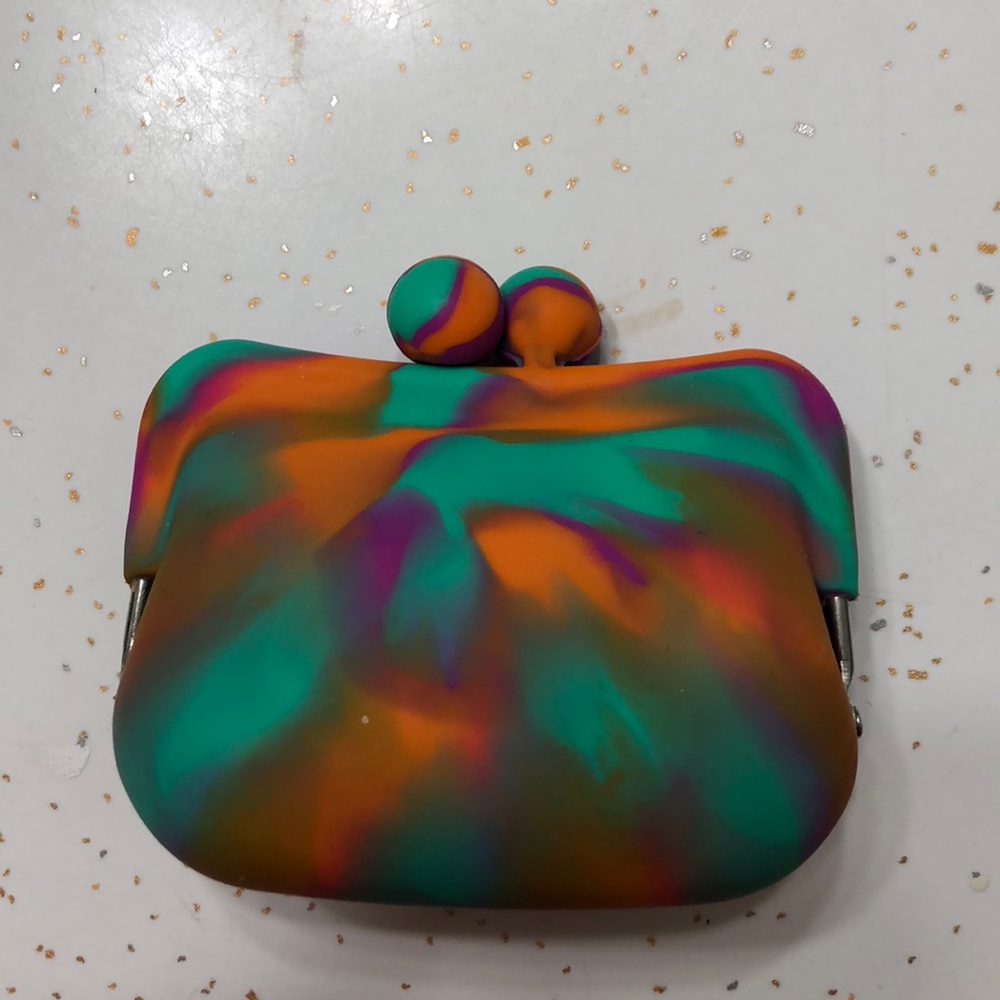 Coin pouch!